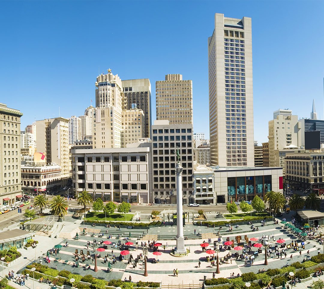 Holiday Inn Express San Francisco Union Square - Top San Francisco Hotel