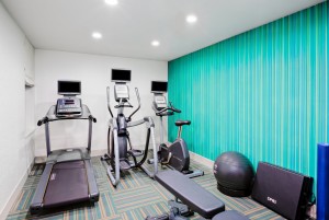 Holiday Inn Express San Francisco Union Square - Break a sweat in our fitness room