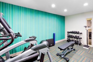 Holiday Inn Express San Francisco Union Square - Fitness room